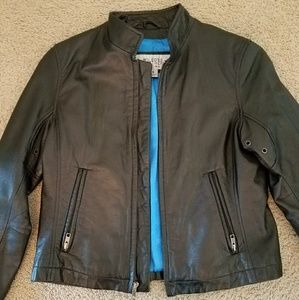 Wilson Ladus Leather Jacket